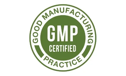 GMP Certified Manufacturing for Slim Force