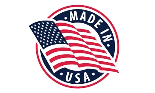 Made in USA - Slim Force manufactured in United States